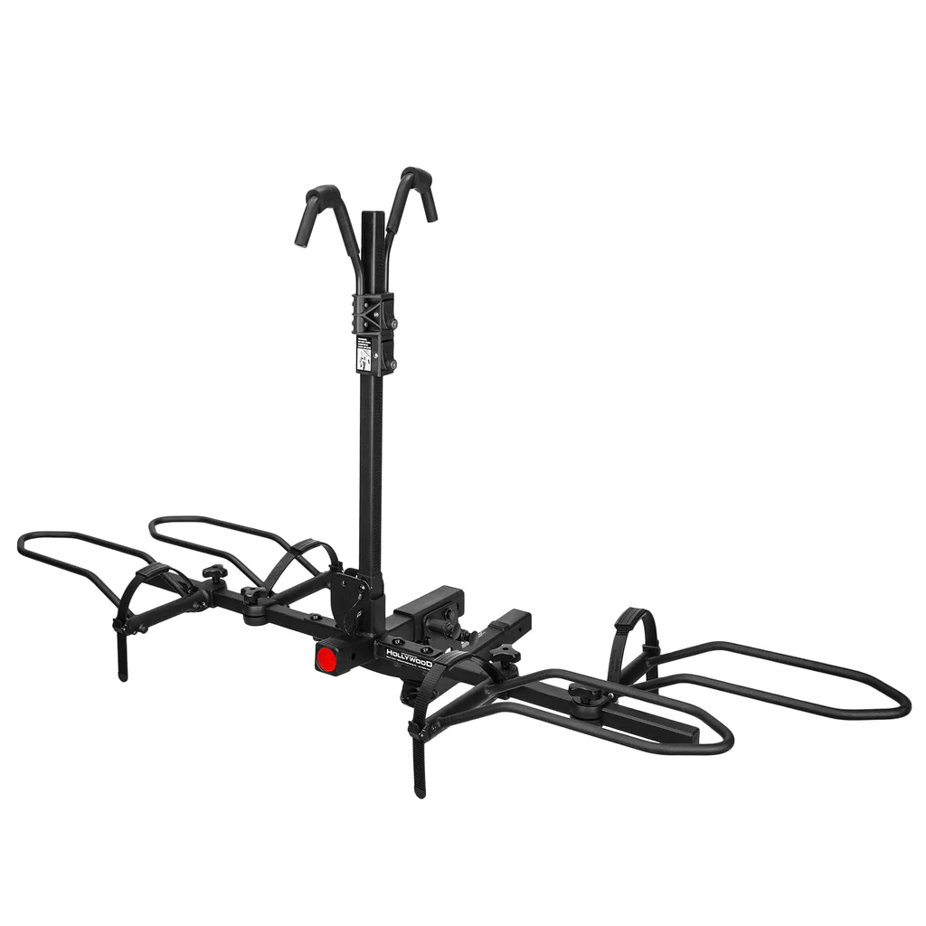 Image Hollywood Racks Sport Rider SE for Electric Bikes (up to 5" tire): 2 Bike, 2"